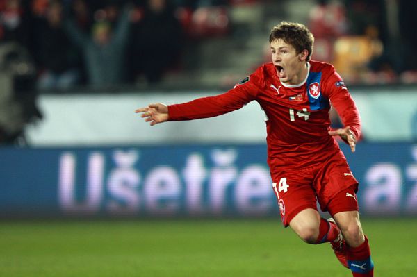 Václav Pilař byl jedním z tahounů české reprezentace na letošním Euru.