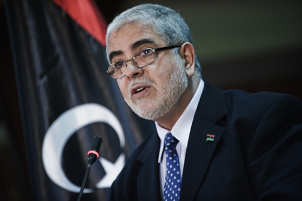 Novým libyjským premiérem zvolen dosavadní vicepremiér Mustafá abú Šagúr.