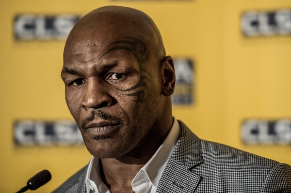Vrhne se Mike Tyson na balet? Vrhne se Mike Tyson na balet?