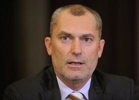 Martin Sankot, dočasně pověřený ředitel Národního divadla.
