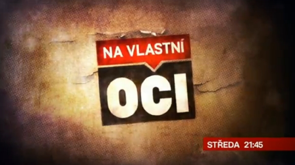 Pořad Na vlastní oči se na obrazovky Novy vrátil po tříleté pauze.