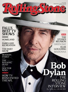 Rozhovor vyjde v magazínu Rolling Stone.