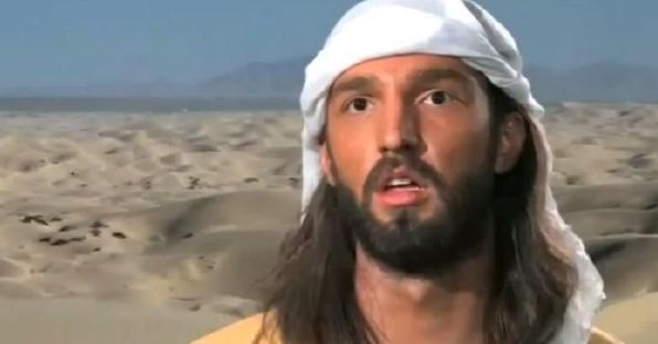 Mohamed ve filmu Nevinnost muslimů.