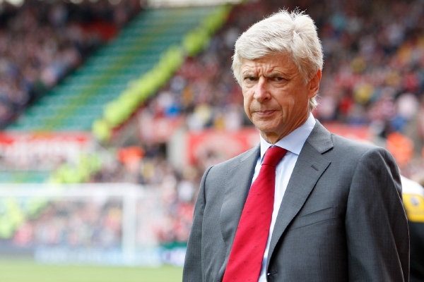 Arséne Wenger. Arséne Wenger.