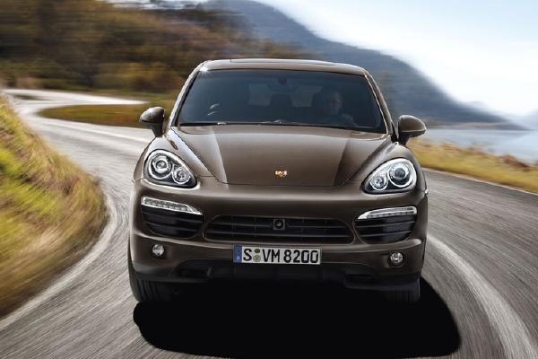 Porsche Cayenne S dostal nový dieselový motor. 