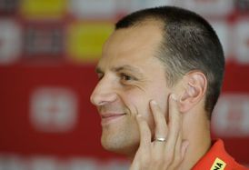 Marek Matějovský.