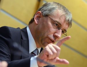 Ministr práce a sociálních věcí Jaromír Drábek.