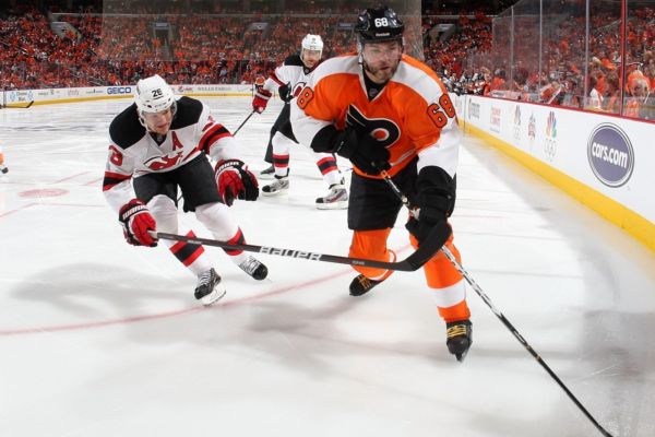 NHL (ilustrační foto).