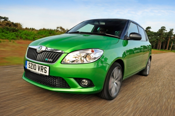 Škoda Auto chce zastavit pokles prodeje modelu Fabia v Indii (ilustrační foto). Škoda Auto chce zastavit pokles prodeje modelu Fabia v Indii (ilustrační foto).