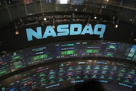 Nasdaq byl naposledy tak vysoko roku 2000.