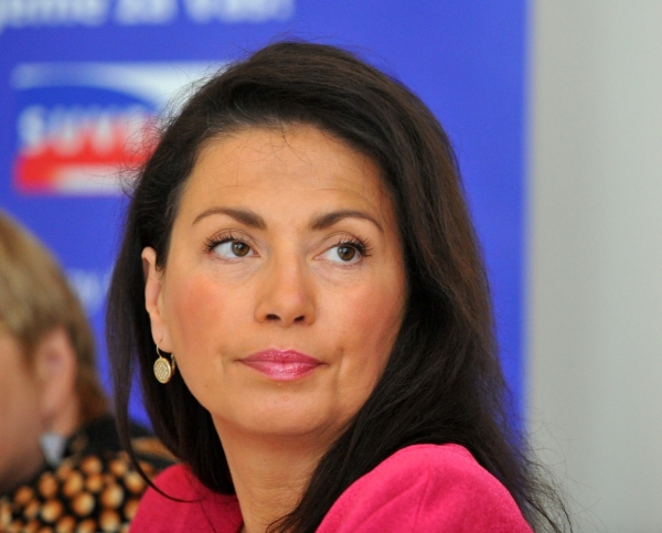 Jana Bobošíková.