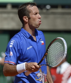 Radek Štěpánek.