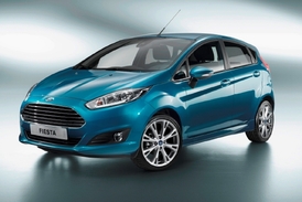 U prvních zájemců se brzy objeví nový Ford Fiesta.