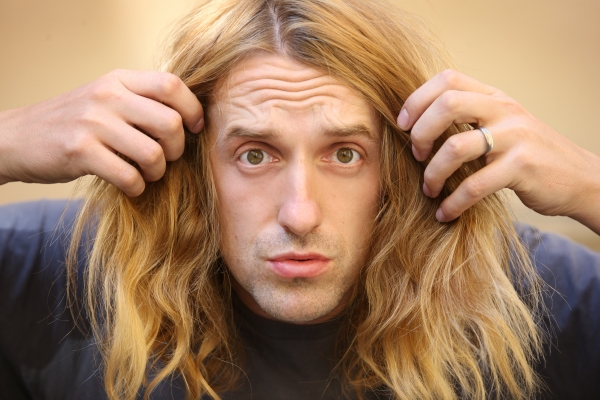 Michal Mareda alias Márdi.