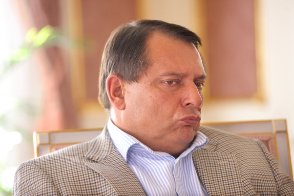 Jiří Paroubek.