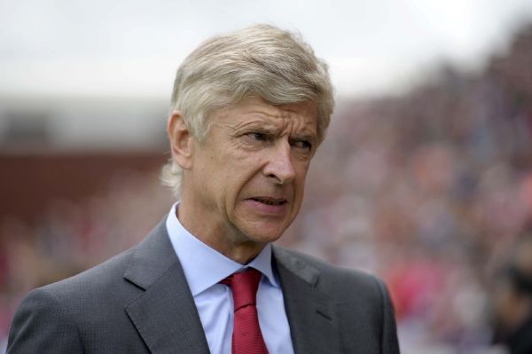 Arséne Wenger. Arséne Wenger.