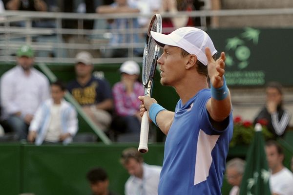 Tomáš Berdych.