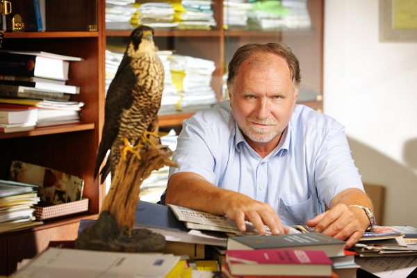 Tomáš Sokol.