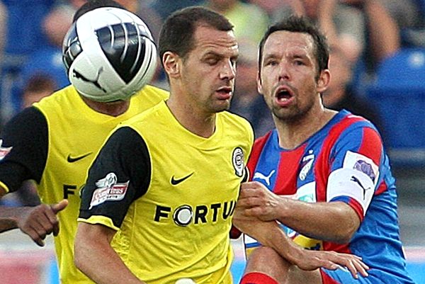 Šlágr kola: Plzeň v. Sparta.