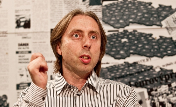 Jaromír Vobořil, šéf Národní protidrogové centrály. Jaromír Vobořil, šéf Národní protidrogové centrály.