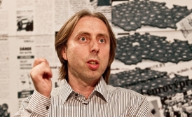 Jaromír Vobořil, šéf Národní protidrogové centrály.