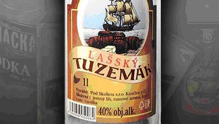 Lašský tuzemák.