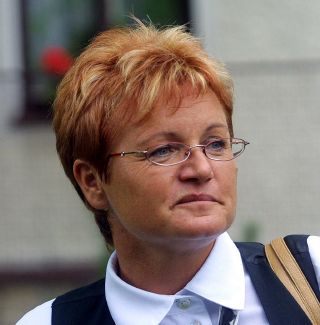 Václava Domšová.