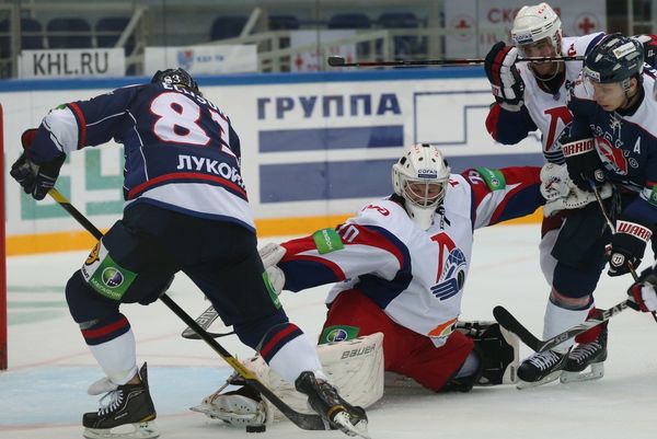 KHL (ilustrační foto).