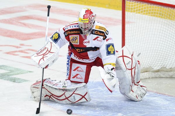 Slávistický brankář Miroslav Kopřiva.