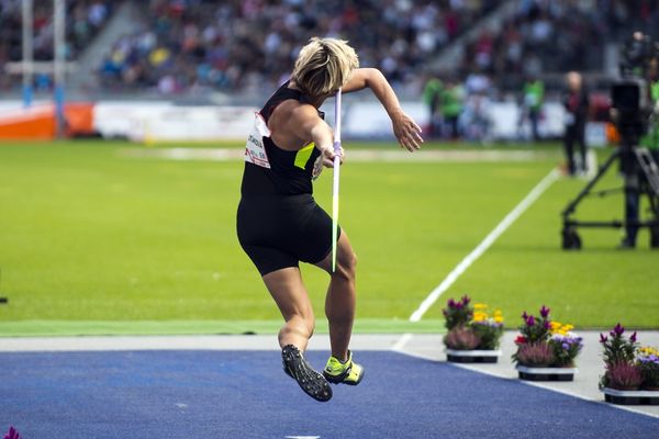 Barbora Špotáková (ilustrační foto).