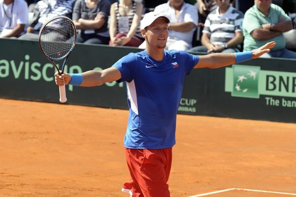 Tomáš Berdych.