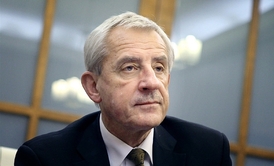 Ministr zdravotnictví Leoš Heger (TOP 09).