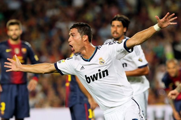 Real Madrid bude opět spoléhat na góly ofenzivní hvězdy Cristiana Ronalda.