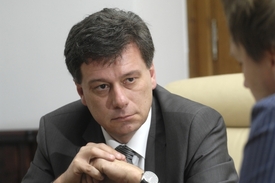 Nástup nového ministra spravedlnosti Pavla Blažka na záměru prý nic nezměnil.