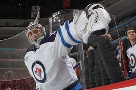 Ondřej Pavelec vypomůže Třinci.