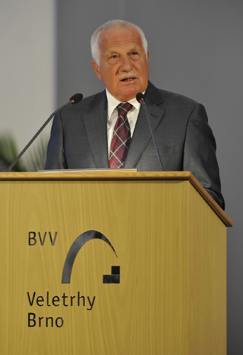 Václav Klaus. Václav Klaus.