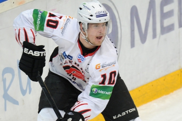Roman Červenka oblékne opět dres Slavie. 