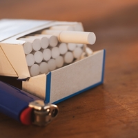 Novela spotřební daně počítá se zdražením cigaret celkem o čtyři koruny v následujících dvou letech (ilustrační foto).