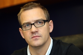 Sparťanský boss Daniel Křetínský.