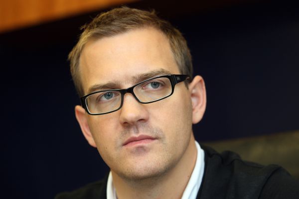 Majitel pražské Sparty Daniel Křetínský.