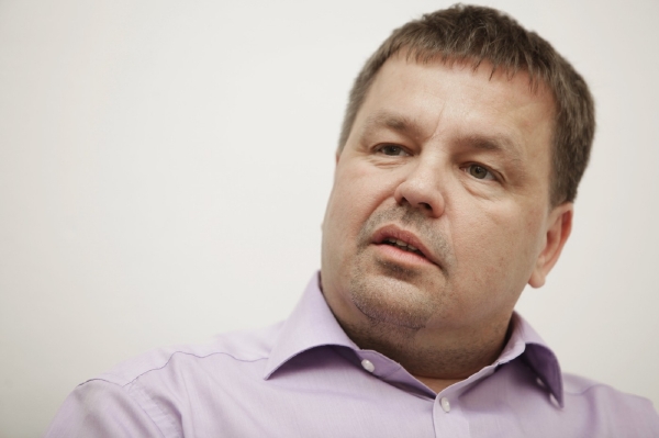 Petr Tluchoř.
