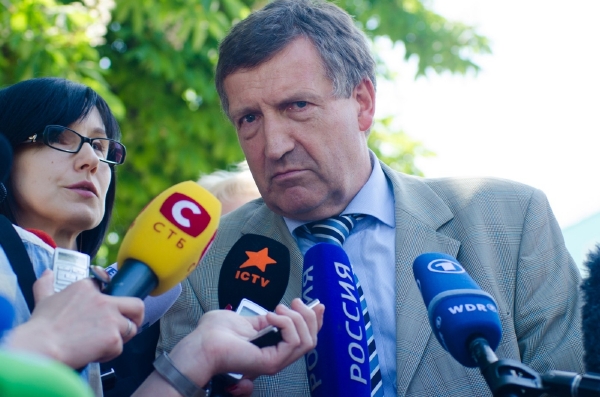 Německý neuropatolog Lutz Harms: "Doufáme, že se invaliditě dokážeme vyhnout."