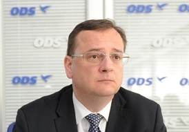 Petr Nečas.