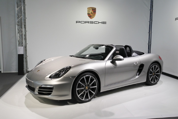Porsche v příštím roce sníží náklady a investice (ilustrační foto).