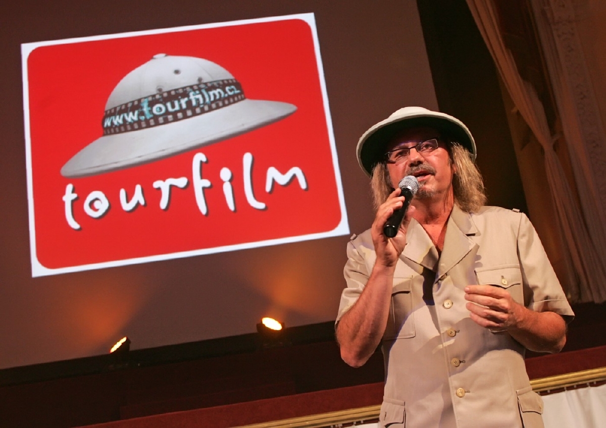 45. ročník Tourfilmu se uskuteční od 4. do 6. října.