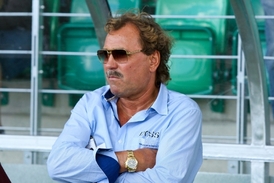 Populární postava fotbalové korupční aféry Ivan Horník.