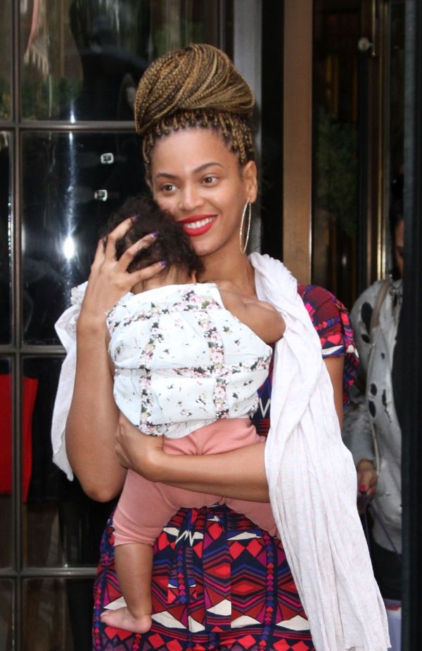 Beyoncé prý v Obamovy vize věří.