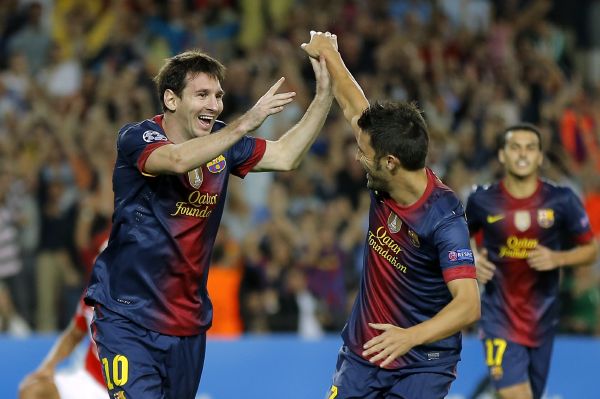 Radost Barcelony. Radost Barcelony.