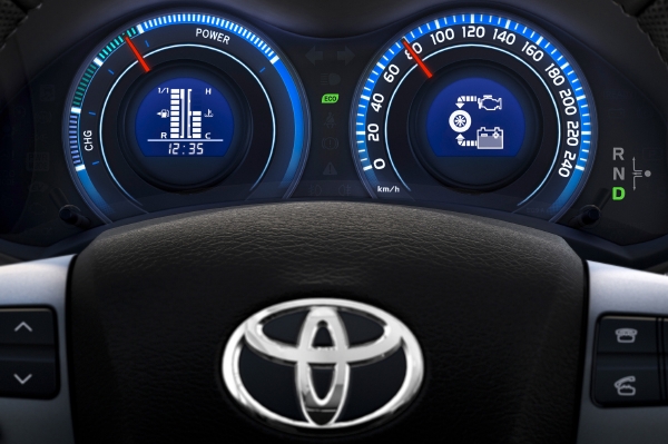 Toyota se chce v Číně prosadit, ale v současnosti se potýká s problémy (ilustrační foto). 