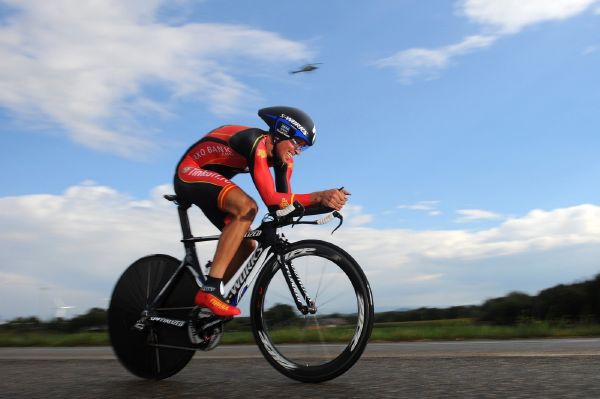 Alberto Contador.